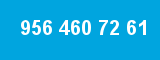 956 460 72 61 956 460 72 61